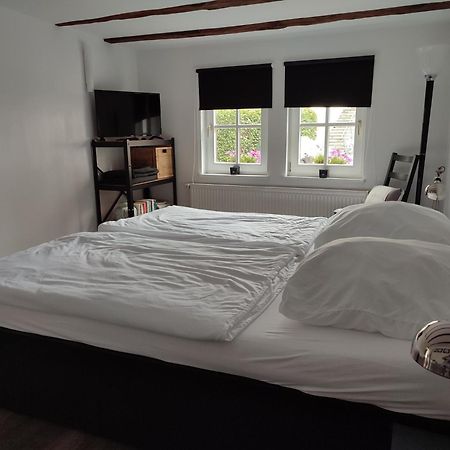 Duex-Hof Apartment Fachwerkhaus Bornheim  Eksteriør bilde