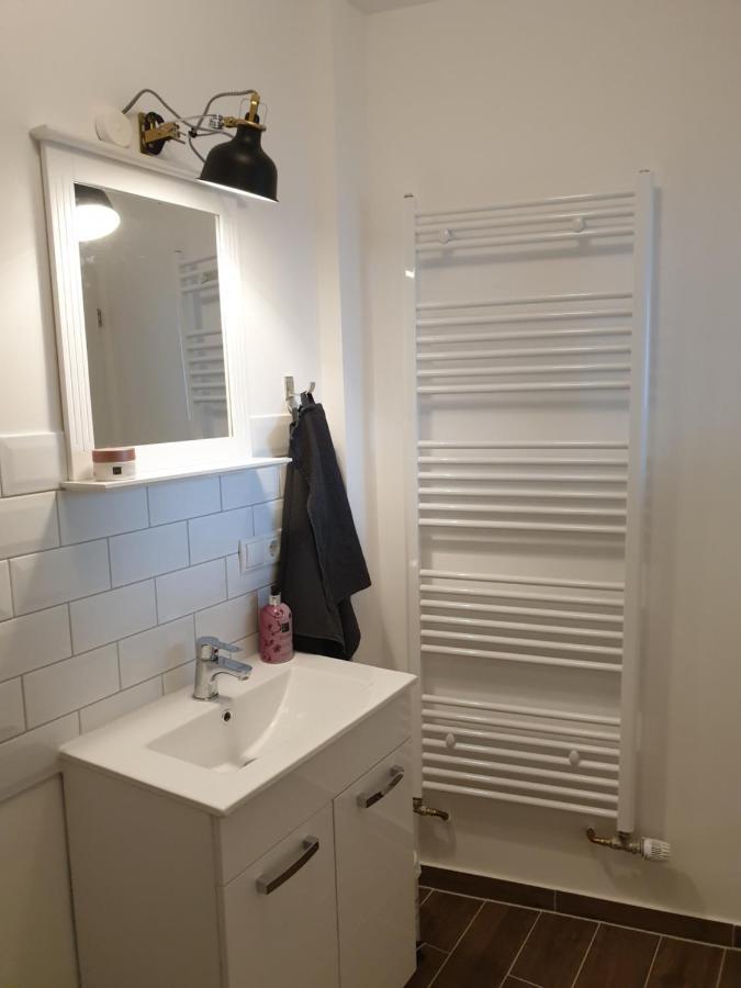 Duex-Hof Apartment Fachwerkhaus Bornheim  Eksteriør bilde