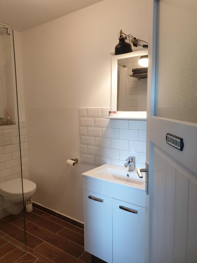 Duex-Hof Apartment Fachwerkhaus Bornheim  Eksteriør bilde