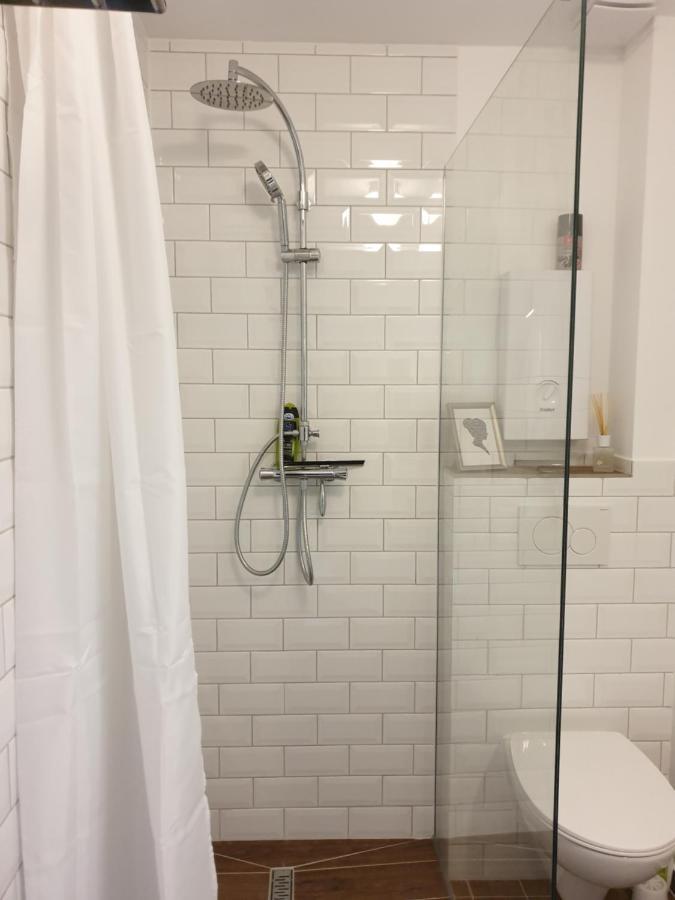 Duex-Hof Apartment Fachwerkhaus Bornheim  Eksteriør bilde
